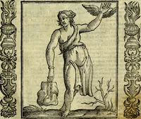 Picture 212 of 314 from Nova iconologia (1618), leaf 432