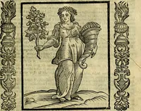 Picture 216 of 314 from Nova iconologia (1618), leaf 438