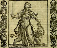 Picture 222 of 314 from Nova iconologia (1618), leaf 449