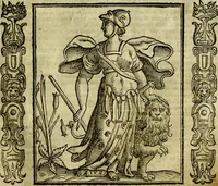Picture 223 of 314 from Nova iconologia (1618), leaf 450