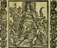 Picture 224 of 314 from Nova iconologia (1618), leaf 455