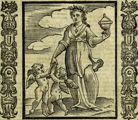 Picture 226 of 314 from Nova iconologia (1618), leaf 458