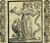 An illustration from Nova iconologia (1618)
