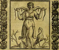 An illustration from Nova iconologia (1618)