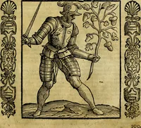 An illustration from Nova iconologia (1618)