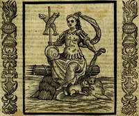 An illustration from Nova iconologia (1618)