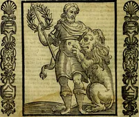 Picture 265 of 314 from Nova iconologia (1618), leaf 545
