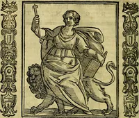 Picture 274 of 314 from Nova iconologia (1618), leaf 577