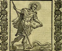 Picture 285 of 314 from Nova iconologia (1618), leaf 599