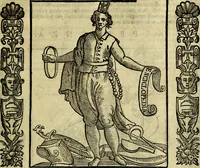 Picture 290 of 314 from Nova iconologia (1618), leaf 608