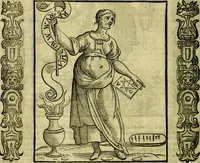 Picture 291 of 314 from Nova iconologia (1618), leaf 609