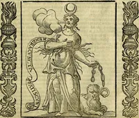 Picture 292 of 314 from Nova iconologia (1618), leaf 610