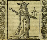 Picture 296 of 314 from Nova iconologia (1618), leaf 619