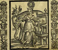 An illustration from Nova iconologia (1618)
