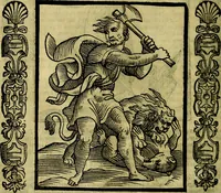 Picture 43 of 314 from Nova iconologia (1618), leaf 89