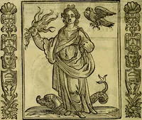 Picture 45 of 314 from Nova iconologia (1618), leaf 91