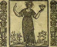 An illustration from Nova iconologia (1618)