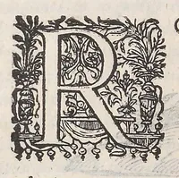 An illustration from Nova plantarum, animalium et mineralium Mexicanorum historia (1651)