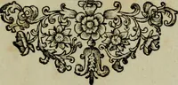 An illustration from Nova praxis construendi circinum proportionalem horographicum : eoque ritè confecto omnis generis horologia in planis regularibus et declinantibus expeditissimè et exactissimè delineandi, in proximi commodum typis proposita & figuris instructa (1695)