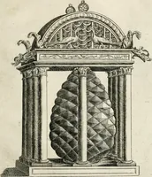 Picture 10 of 21 from Nova racolta degl'obelischi et colonne antiche, dellalma Citta di Roma con le sve dichiaratione (1655), leaf 12