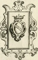 An illustration from Nova racolta degl'obelischi et colonne antiche, dellalma Citta di Roma con le sve dichiaratione (1655)
