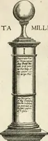 Picture 18 of 21 from Nova racolta degl'obelischi et colonne antiche, dellalma Citta di Roma con le sve dichiaratione (1655), leaf 19