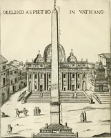 Picture 5 of 21 from Nova racolta degl'obelischi et colonne antiche, dellalma Citta di Roma con le sve dichiaratione (1655), leaf 7