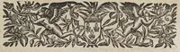 An illustration from Novarvm observationvm physico-mathematicarvm (1647)