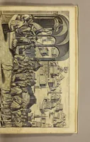 An illustration from Nova typis transacta navigatio. : Novi Orbis Indiæ Occidentalis admodum reverendissimorum PP. ... Dn. Buellii Cataloni abbatis montis Serrati, & in vniversam Americam, sive Novum Orbem sacræ sedis Apostolicæ Romanæ â latere legati, vicarij, ac patriarchæ : sociorumq[ue] monarchorum ex Ordine S.P.N. Benedicti ad suprà dicti Novi Mundi barbaras gentes Christi S. Evangelium prædicandi gratia delegatorum sacerdotum dimissi per S.D.D. Papam Alexandrum VI. Anno Christi. 1492. Nunc primum e varijs scriptoribus in vnum collecta, & figuris ornata. (1621)