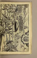 An illustration from Nova typis transacta navigatio. : Novi Orbis Indiæ Occidentalis admodum reverendissimorum PP. ... Dn. Buellii Cataloni abbatis montis Serrati, & in vniversam Americam, sive Novum Orbem sacræ sedis Apostolicæ Romanæ â latere legati, vicarij, ac patriarchæ : sociorumq[ue] monarchorum ex Ordine S.P.N. Benedicti ad suprà dicti Novi Mundi barbaras gentes Christi S. Evangelium prædicandi gratia delegatorum sacerdotum dimissi per S.D.D. Papam Alexandrum VI. Anno Christi. 1492. Nunc primum e varijs scriptoribus in vnum collecta, & figuris ornata. (1621)