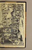 An illustration from Nova typis transacta navigatio. : Novi Orbis Indiæ Occidentalis admodum reverendissimorum PP. ... Dn. Buellii Cataloni abbatis montis Serrati, & in vniversam Americam, sive Novum Orbem sacræ sedis Apostolicæ Romanæ â latere legati, vicarij, ac patriarchæ : sociorumq[ue] monarchorum ex Ordine S.P.N. Benedicti ad suprà dicti Novi Mundi barbaras gentes Christi S. Evangelium prædicandi gratia delegatorum sacerdotum dimissi per S.D.D. Papam Alexandrum VI. Anno Christi. 1492. Nunc primum e varijs scriptoribus in vnum collecta, & figuris ornata. (1621)