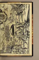 An illustration from Nova typis transacta navigatio. : Novi Orbis Indiæ Occidentalis admodum reverendissimorum PP. ... Dn. Buellii Cataloni abbatis montis Serrati, & in vniversam Americam, sive Novum Orbem sacræ sedis Apostolicæ Romanæ â latere legati, vicarij, ac patriarchæ : sociorumq[ue] monarchorum ex Ordine S.P.N. Benedicti ad suprà dicti Novi Mundi barbaras gentes Christi S. Evangelium prædicandi gratia delegatorum sacerdotum dimissi per S.D.D. Papam Alexandrum VI. Anno Christi. 1492. Nunc primum e varijs scriptoribus in vnum collecta, & figuris ornata. (1621)