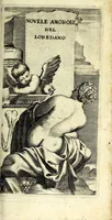 An illustration from Novelle amorose (1656)