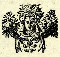 An illustration from Novelle amorose (1656)