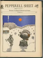 An illustration from November 1927 (1927)