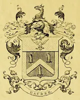 An illustration from Novi freti, a parte meridionali freti Magellanici, in Magnum Mare Australe detectio. : Facta laboriosissimo & periculosissimo itinere à Guilielmo Cornelij Schoutenio Hornano, annis 1615, 1616, & 1617, totum orbem terrarum circumnavigante (1619)