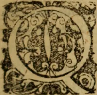 An illustration from Novi Jesu Christi Testamenti Græco Latino Germanicæ novæ editionis, pars prima : in qua una cum pietate, et verbis æternævitæ, tres linguæ, vel solæ, vel inter se collatæ unâ operâ & propemodum simul legi, & addisci compediosè à junioribus possint ... studio Eilhardi Ludbini .. (1617)