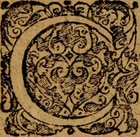 An illustration from Novi Jesu Christi Testamenti novæ editionis : Græco-Latino-Germanicæ interlinearis sive parallelæ, qua ad nobilissimam linguarum Græcam uná cum pietate et verbis æternæ vitæ addiscendam facilis et expedita via sternitur .. (1616)