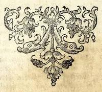 Picture 3 of 6 from Novissima inventione per dissegnare con grandissima facilità e prestezza horologi solari, italiani, babilonici, e francesi : con alcune tavole, nelle quali immediate si vede ogni giorno dell'anno in perpetuo il nascer del sole, la lunghezza del giorno, il mezo giorno, la meza notte, il loco del sole nel zodiaco, la declinatione del medemo dall'equatore, gl' archi seminotturni, semidiurni, & anco gl' archi intieri diurni & notturni (1688), leaf 12