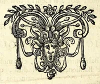 An illustration from Novissima inventione per dissegnare con grandissima facilità e prestezza horologi solari, italiani, babilonici, e francesi : con alcune tavole, nelle quali immediate si vede ogni giorno dell'anno in perpetuo il nascer del sole, la lunghezza del giorno, il mezo giorno, la meza notte, il loco del sole nel zodiaco, la declinatione del medemo dall'equatore, gl' archi seminotturni, semidiurni, & anco gl' archi intieri diurni & notturni (1688)