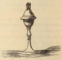 An illustration from Novo manual do prestigiador (1870)