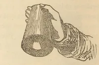 An illustration from Novo manual do prestigiador (1870)