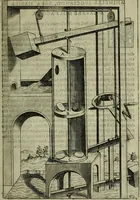 An illustration from Novo teatro di machine et edificii per uarie et sicure operationi : co[n] le loro figure tagliate in rame é la dichiaratione, e dimostratione di ciascuna : opera necesaria ad architetti, e a quelli, ch[e] di tale studio si dilettano (1607)