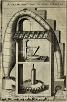 Picture 59 of 60 from Novo teatro di machine et edificii per uarie et sicure operationi : co[n] le loro figure tagliate in rame é la dichiaratione, e dimostratione di ciascuna : opera necesaria ad architetti, e a quelli, ch[e] di tale studio si dilettano (1607), leaf 131