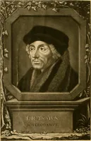 An illustration from Novum Testamentum omne, multo quàm antehac diligentius ab Erasmo Roterodamo recognitu, emedatum ac translatum ... : uná cu annotationibus recognitis, ac magna accessione locupletatis ... (1519)
