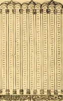 An illustration from Novum Testamentum omne, multo quàm antehac diligentius ab Erasmo Roterodamo recognitu, emedatum ac translatum ... : uná cu annotationibus recognitis, ac magna accessione locupletatis ... (1519)
