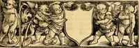 An illustration from Novum Testamentum omne, multo quàm antehac diligentius ab Erasmo Roterodamo recognitu, emedatum ac translatum ... : uná cu annotationibus recognitis, ac magna accessione locupletatis ... (1519)