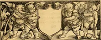 An illustration from Novum Testamentum omne, multo quàm antehac diligentius ab Erasmo Roterodamo recognitu, emedatum ac translatum ... : uná cu annotationibus recognitis, ac magna accessione locupletatis ... (1519)