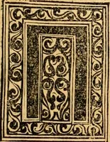 An illustration from Novum Testamentum omne, multo quàm antehac diligentius ab Erasmo Roterodamo recognitu, emedatum ac translatum ... : uná cu annotationibus recognitis, ac magna accessione locupletatis ... (1519)