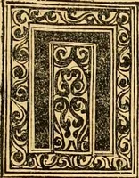 An illustration from Novum Testamentum omne, multo quàm antehac diligentius ab Erasmo Roterodamo recognitu, emedatum ac translatum ... : uná cu annotationibus recognitis, ac magna accessione locupletatis ... (1519)